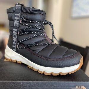 The North Face - THERMOBALL Lace Up Waterproof Boots